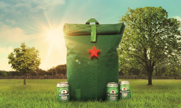 Heineken Coolbag koeltas